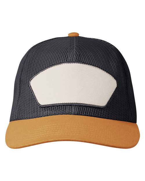 BA682 Homestead Mesh Trucker Cap