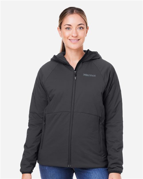 M15843 Women's M2 Novus Hooded Jacket