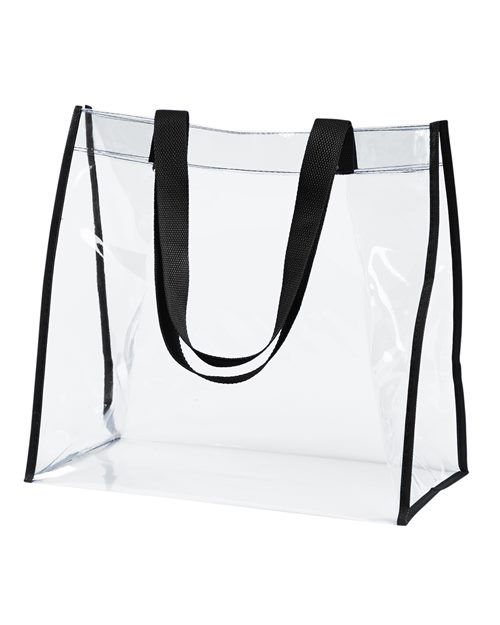 BE252 Clear PVC Tote
