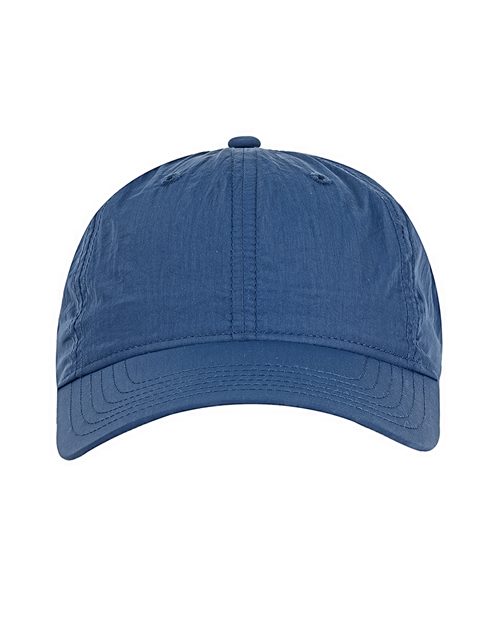 BA715 Crinkle Nylon Cap