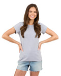 EW2180 Women’s Recrafted Recyled T-Shirt