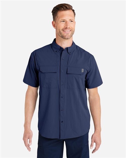 H150183 Men's Creekbed Short Sleeve Shirt