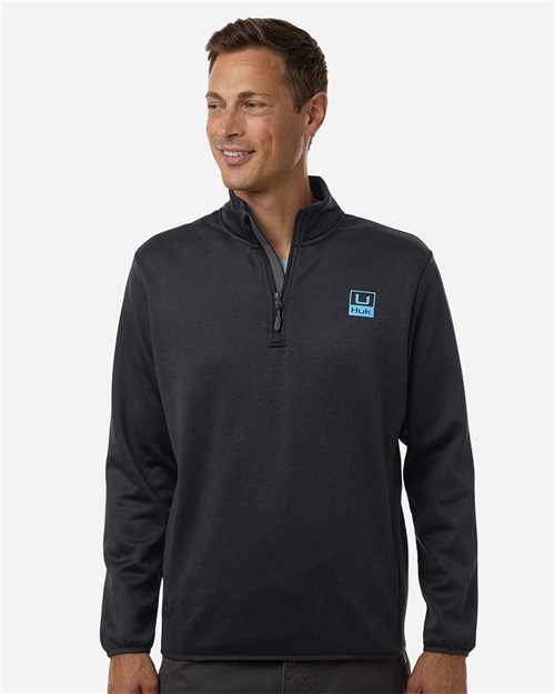H130098 Men's Coldfront+ Quarter-Zip Pullover
