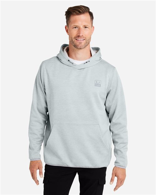 H130093 Men's Coldfront+ Performance Hooded Sweatshirt