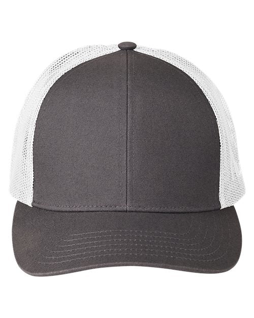 H3L0001 LoPro Snapback Trucker Cap