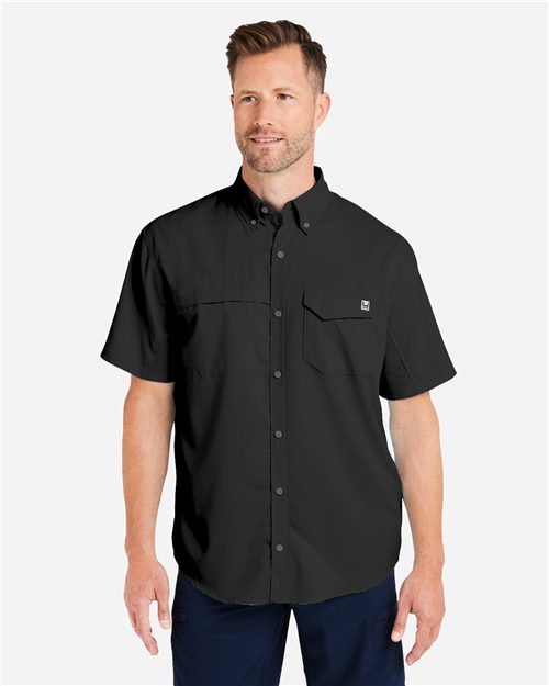 H150171 Men's Tide Point Short Sleeve Shirt