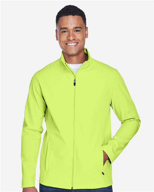 TT80 Men's Leader Soft Shell Jacket