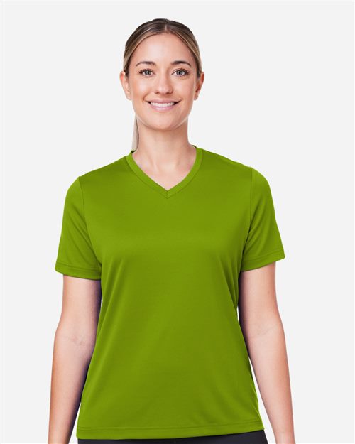 TT15W Women's Zone Performance Mesh T-Shirt