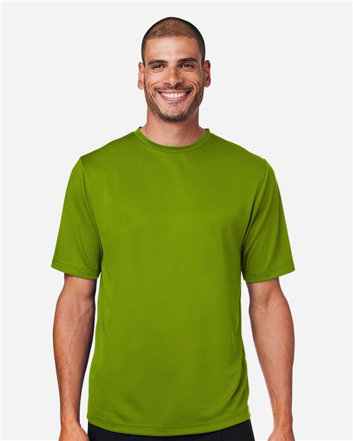 TT15 Men's Zone Performance Mesh T-Shirt