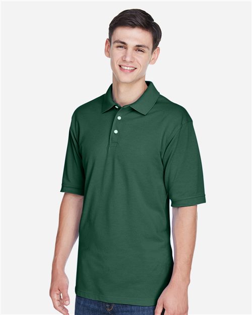 M265 Men's Easy Blend Polo