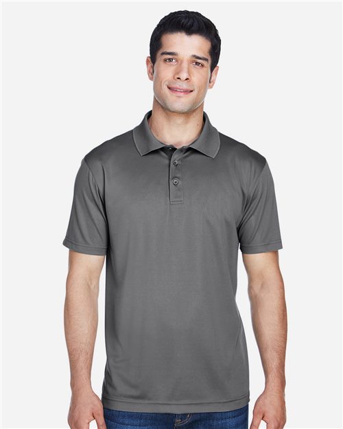 M315 Men's Polyester Jersey Polo