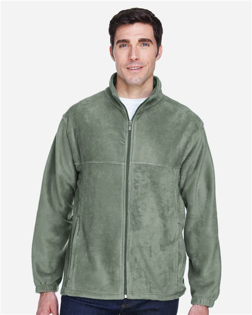 M990 Men's Full-Zip Fleece