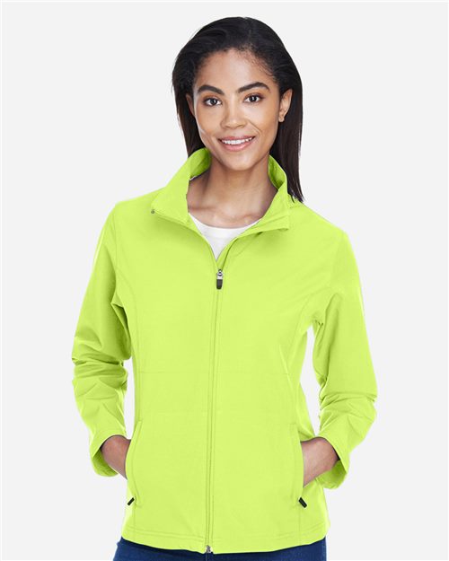 TT80W Women's Leader Soft Shell Jacket
