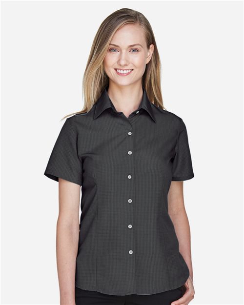 M560W Women's Barbados Textured Camp Shirt