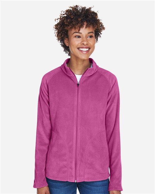 TT90W Women's Campus Microfleece Jacket