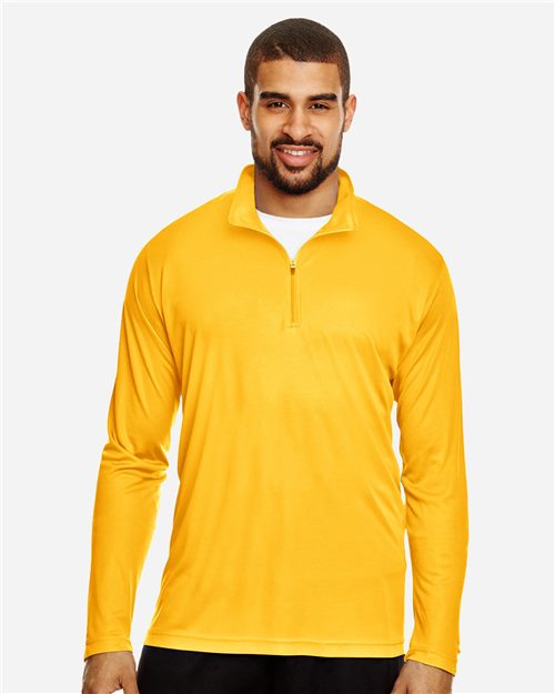 TT31 Men's Zone Performance Quarter-Zip Pullover