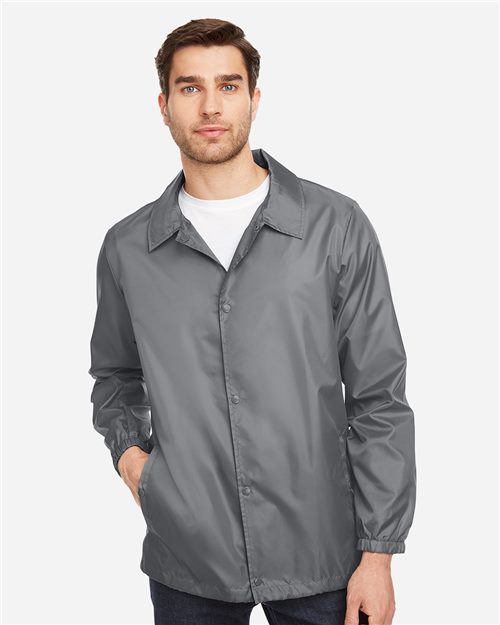 TT75 Unisex Zone Protect Coaches Jacket