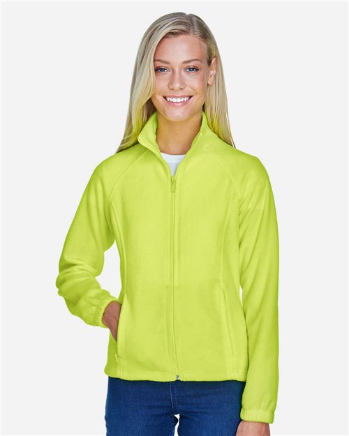 M990W Women's Full-Zip Fleece