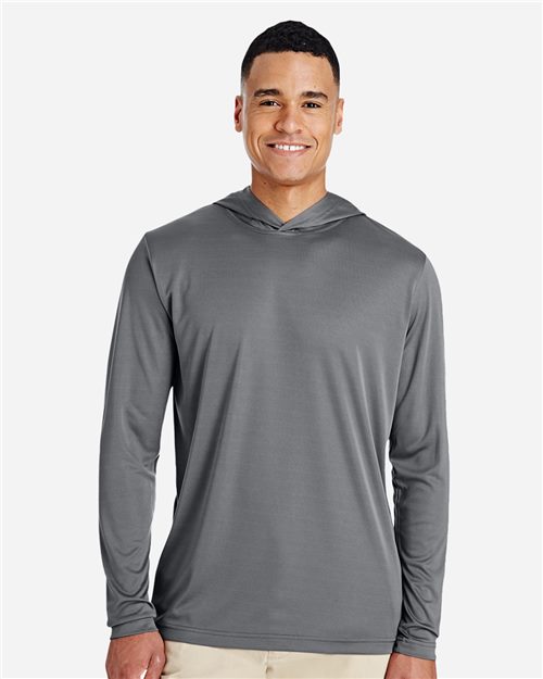 TT41 Men's Zone Performance Hooded T-Shirt