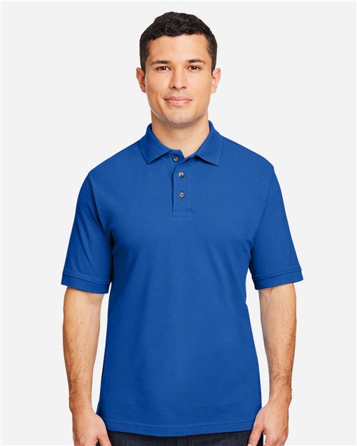 M200 Men's Pique Polo