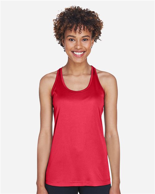 TT11WRC Women's Zone Performance Racerback Tank