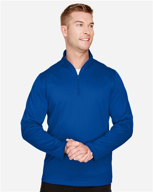 M748 Men's Advantage Snag Protection Plus Quarter-Zip Pullover