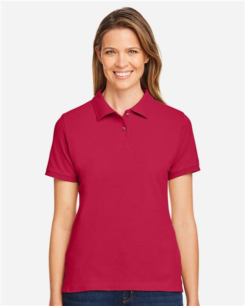 M200W Women's Cotton Polo
