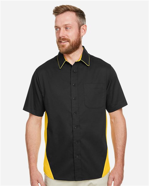 M586 Men's Flash IL Colorblock Shirt