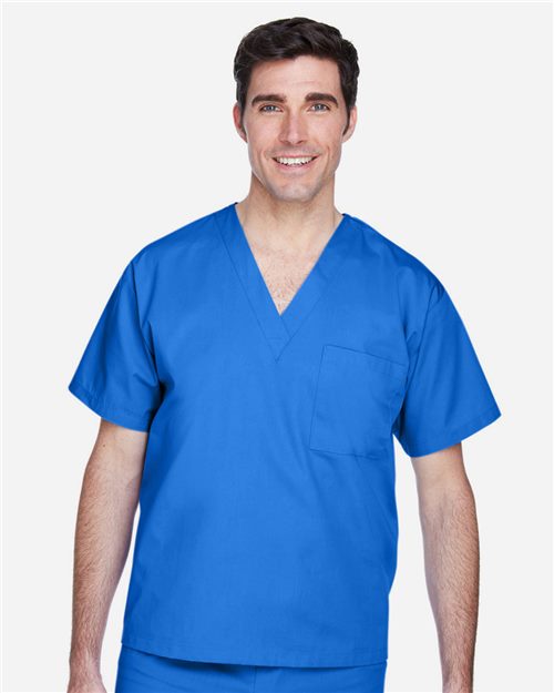 M897 Unisex Restore Scrub Top