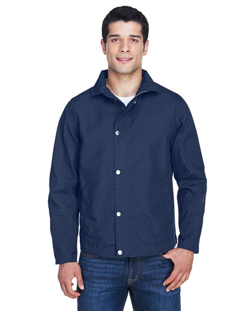 M705 Men's Auxiliary Canvas Work Jacket