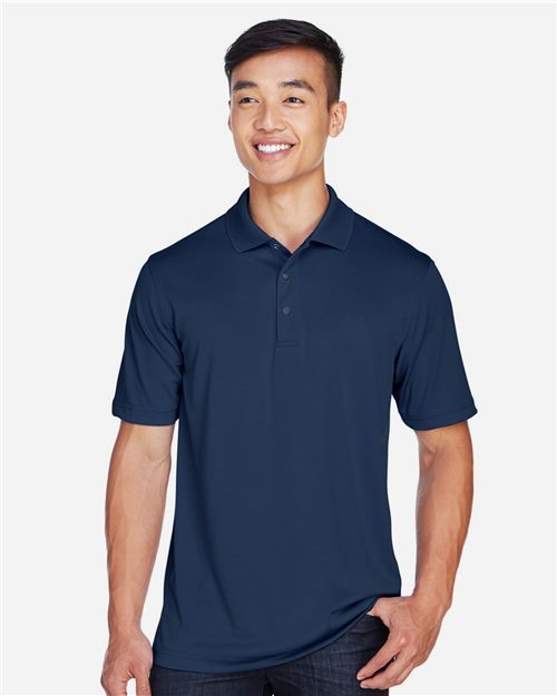 M345 Men's Advantage Snag Protection Plus IL Snap Placket Polo
