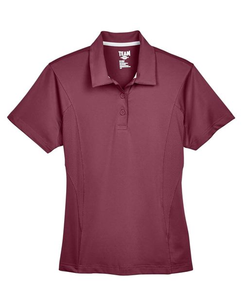 TT20W Women's Charger Performance Polo
