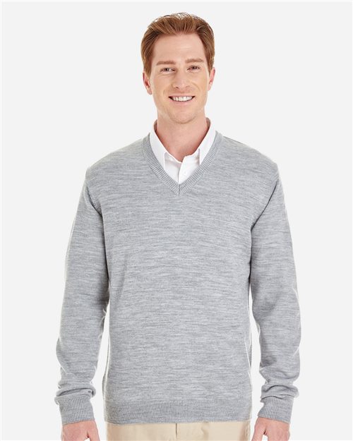 M420 Men's Pilbloc V-Neck Sweater