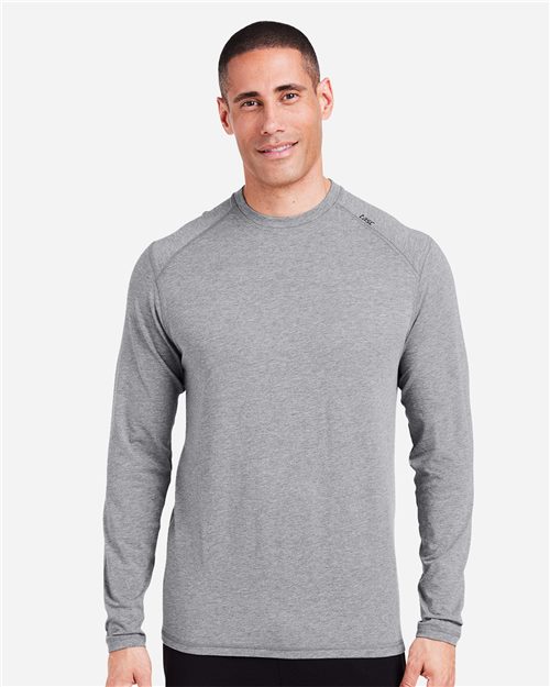 TM310 Men's Carrollton Fitness Long Sleeve T-Shirt