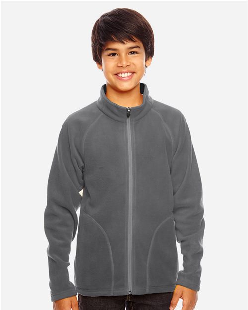 TT90Y Youth Campus Microfleece Jacket