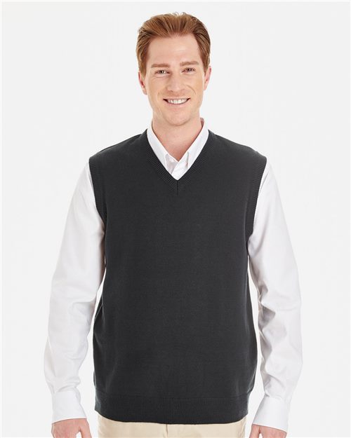 M415 Men's Pilbloc V-Neck Sweater Vest