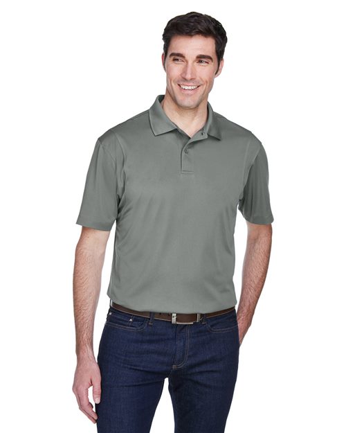 M354 Men's Micro Piqué Polo