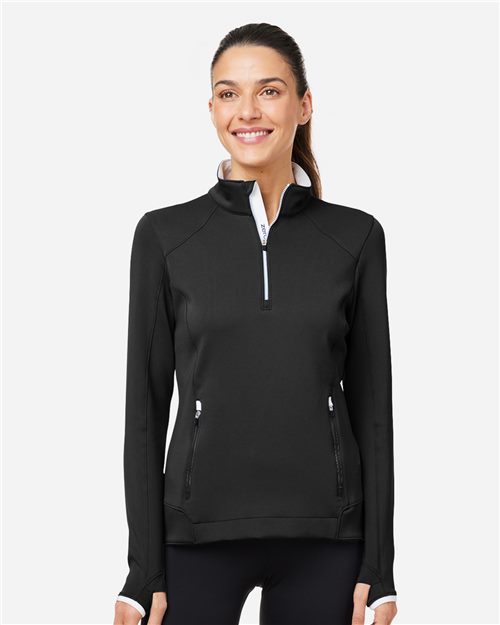 L1022L Women's Sofia Quarter-Zip Pullover