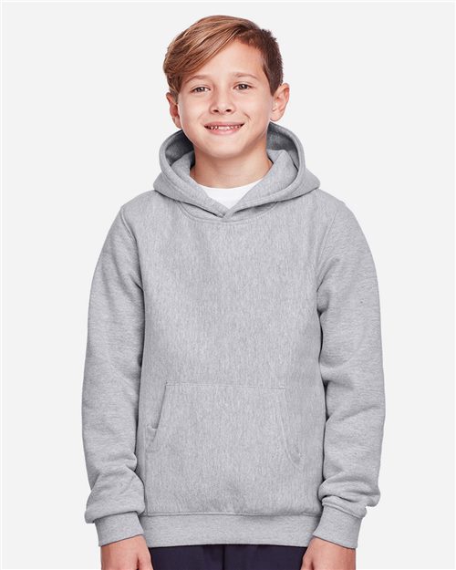 TT96Y Youth Zone HydroSport Heavyweight Hooded Sweatshirt