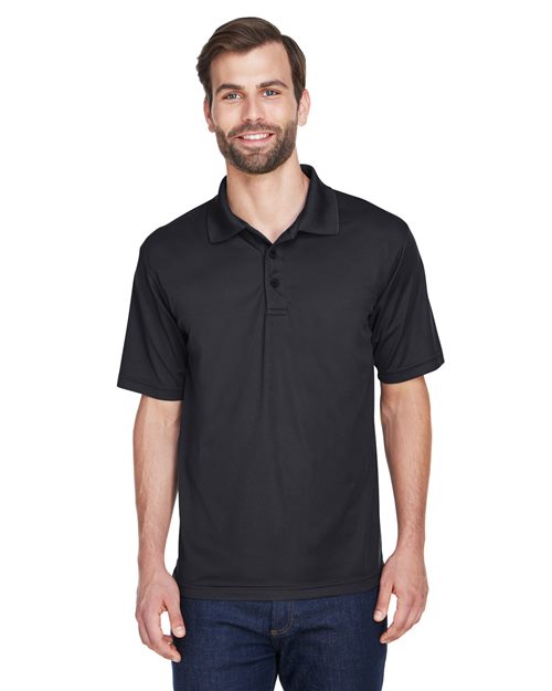 8210 Men's Cool & Dry Mesh Piqué Polo