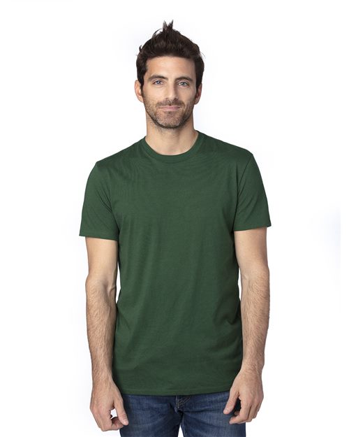 100A Unisex Ultimate CVC T-Shirt