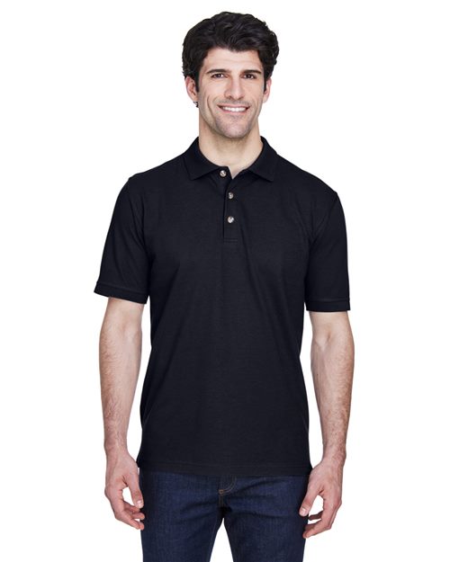 8535 Men's Classic Piqué Polo