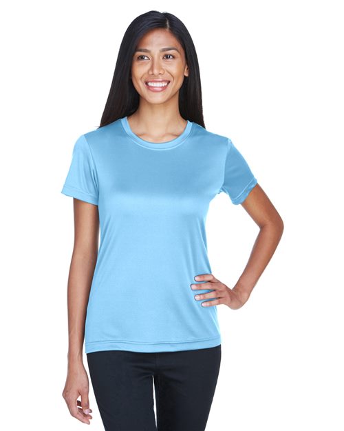 8420L Women's Cool & Dry Sport Performance Interlock T-shirt