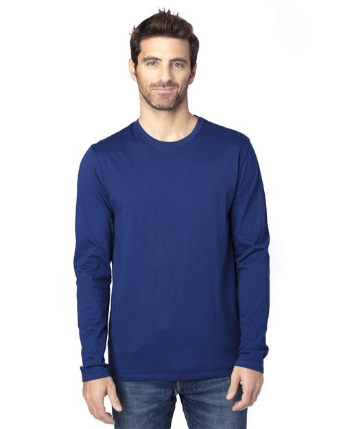 100LS Unisex Ultimate CVC Long Sleeve T-Shirt