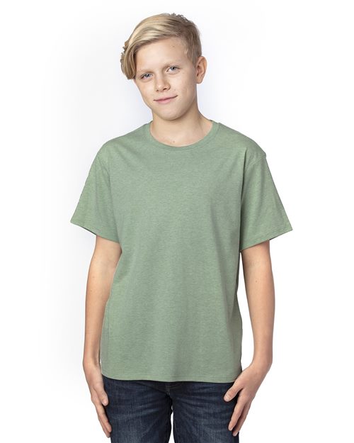 600A Youth Ultimate CVC T-Shirt