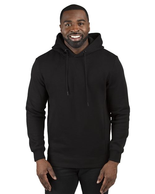 320H Unisex Ultimate Fleece Pullover Hooded Sweatshirt