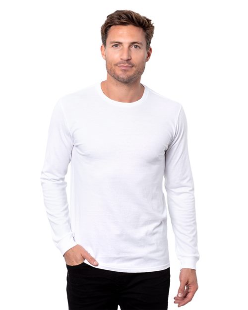 T3001 Unisex Epic CVC Long Sleeve T-Shirt