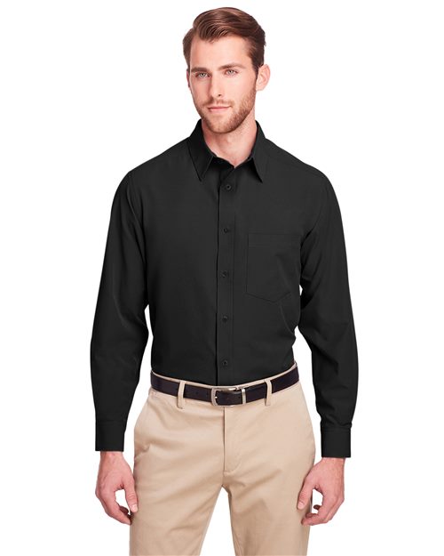 UC500 Men's Bradley Performance Woven Shirt