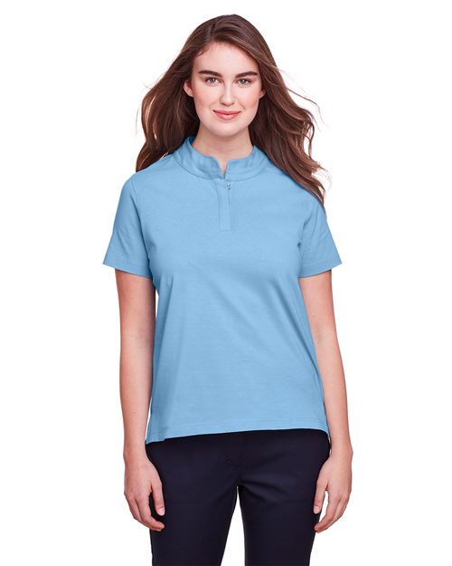 UC105W Women's Lakeshore Stretch Cotton Performance Polo