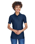 8414 Women's Cool & Dry Elite Performance Polo